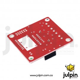 Módulo L298N puente H