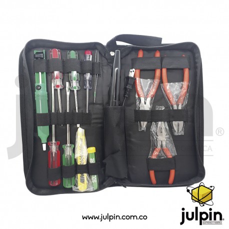 Kit de herramienta electrónica ZD-905