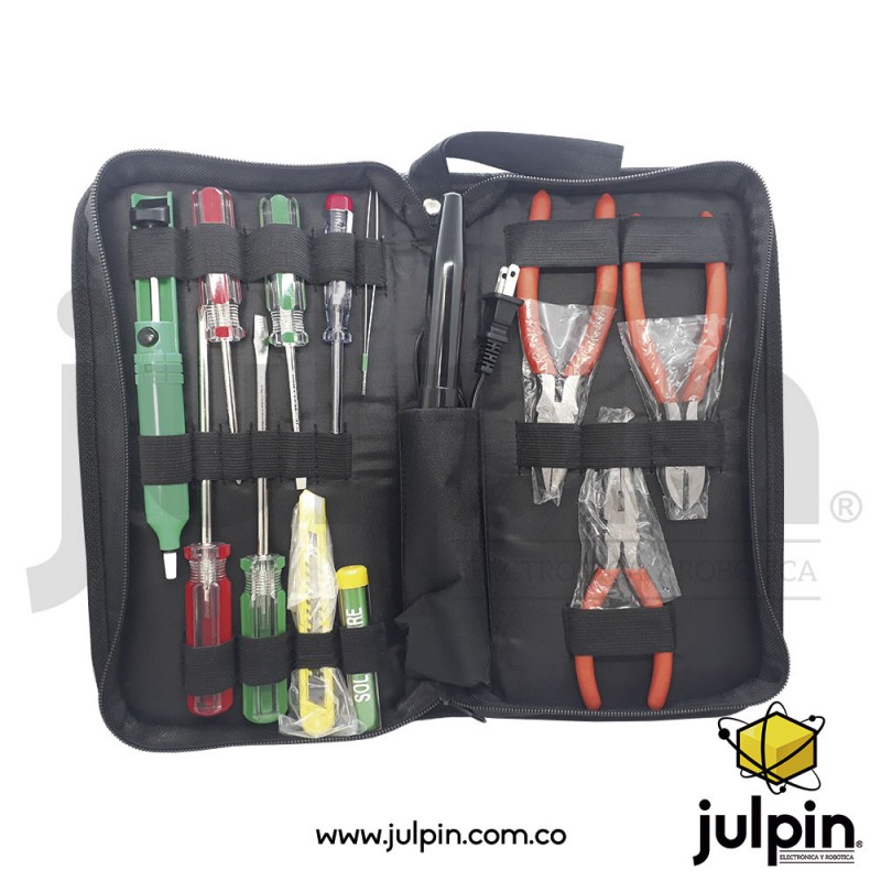 Kit de herramienta electrónica ZD-905