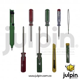 Kit de herramienta electrónica ZD-905