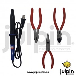 Kit de herramienta electrónica ZD-905