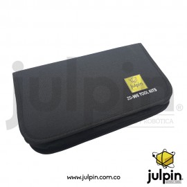 Kit de herramienta electrónica ZD-905