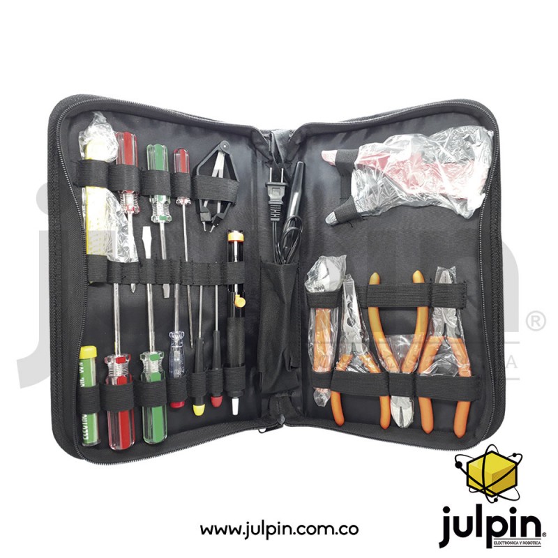 Kit de herramienta electrónica ZD-906