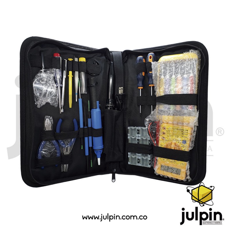 Kit de herramienta electrónica ZD-967