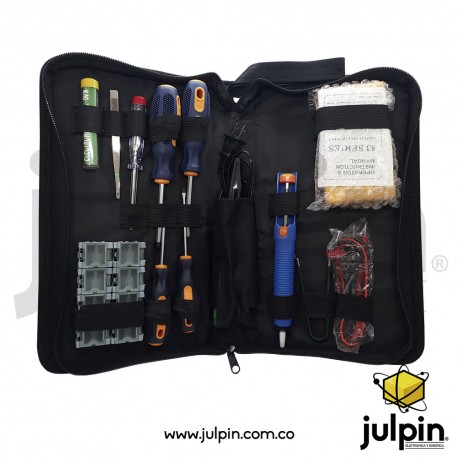 Kit de herramienta electrónica ZD-969 Kit de herramienta electrónica ZD-969