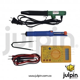 Kit de herramienta electrónica ZD-969 Kit de herramienta electrónica ZD-969