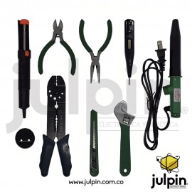 Kit de herramienta electrónica ZD-977B