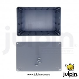 Caja o gabinete plástico