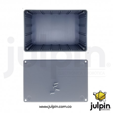 Caja o gabinete plástico