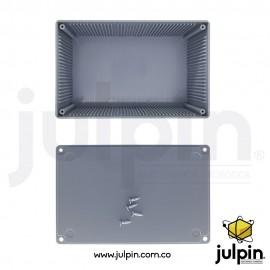 Caja o gabinete plástico