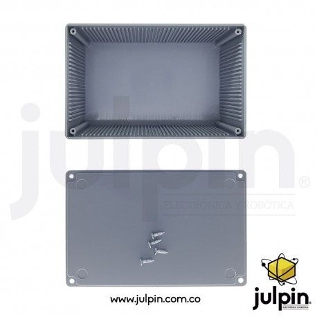 Caja o gabinete plástico