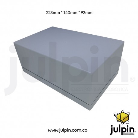 Caja o gabinete plástico