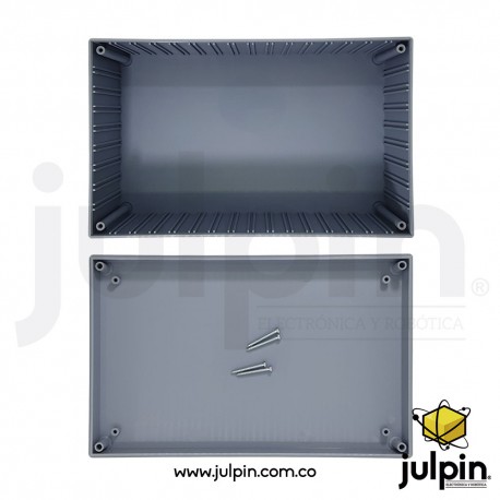 Caja o gabinete plástico