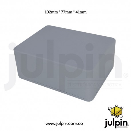 Caja o gabinete plástico