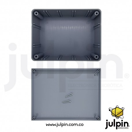 Caja o gabinete plástico