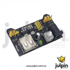 Kit de montaje de circuitos.