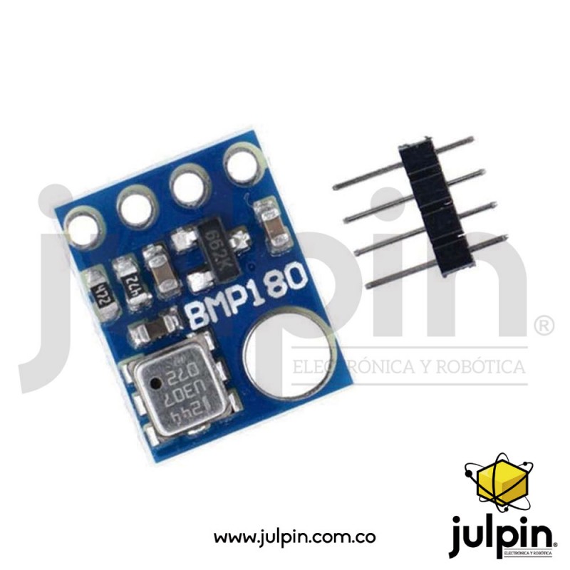 Sensor de presión barométrica BPM180