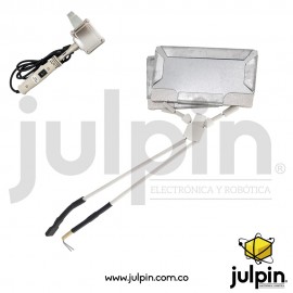 Resistencia del cautín ZD-715 180W