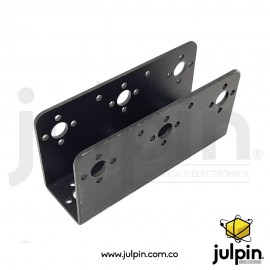 Soporte manipulador  en U triple
