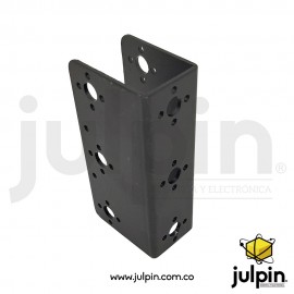 Soporte manipulador  en U triple
