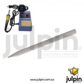 Punta de repuesto para estación ZD-9830B 
