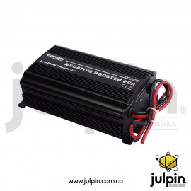Convertidor de voltaje DC/DC de 24V a 12V