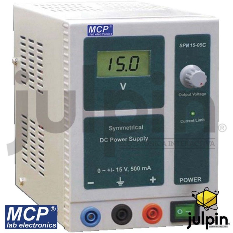 Fuente regulada. Serie M10-SPN151C