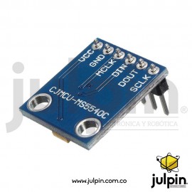 Módulo sensor digital de presión Módulo sensor digital de presión