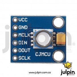 Módulo sensor digital de presión Módulo sensor digital de presión