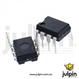 Chip generador de pulsos NE555