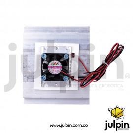 Kit de sistema de refrigerador termoeléctrico Peltier