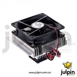 Kit de sistema de refrigerador termoeléctrico Peltier