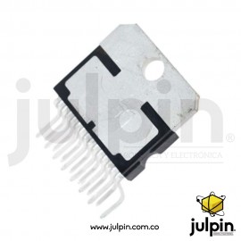 Integrado puente H driver L298N