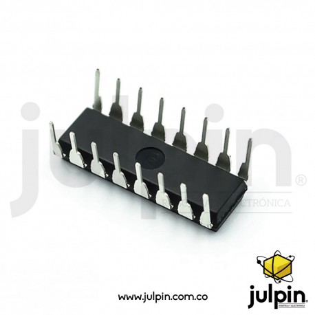 IC divisor de contador de décadas CD4017BE DIP-16 IC divisor de contador de décadas CD4017BE DIP-16