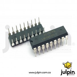 LM3915N-1 DIP18
