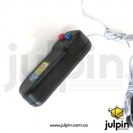 Control remoto para inversión de giro de motor DC