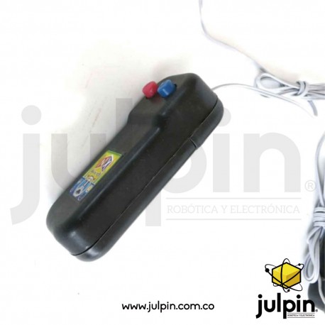 Control remoto para inversión de giro de motor DC