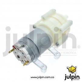 Motobomba de 12V