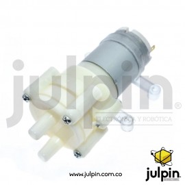 Motobomba de 12V