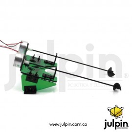Kit de propulsión para barco RC