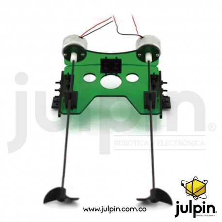 Kit de propulsión para barco RC