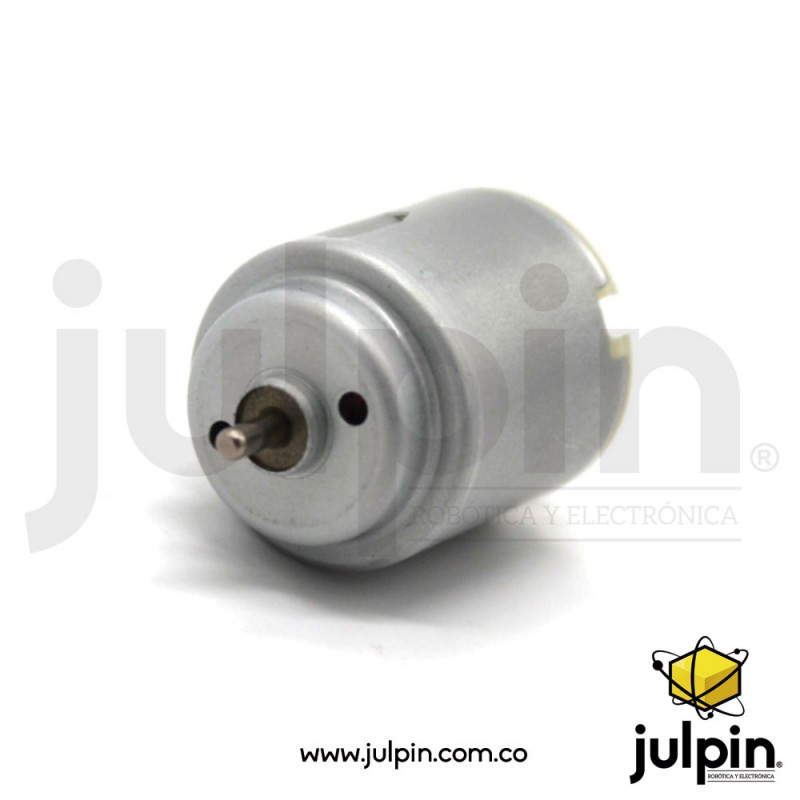 Micro motor DC  de 3 - 4.5V
