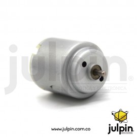 Micro motor DC  de 3 - 4.5V