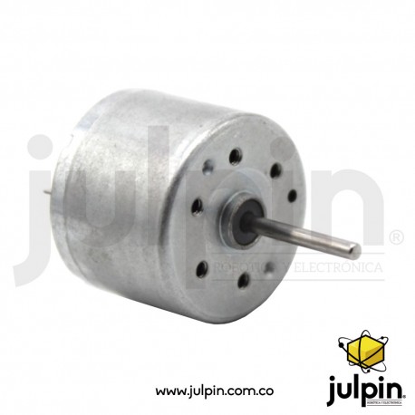 (1.5V-6V) Motor eléctrico 130