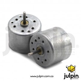 (1.5V-6V) Motor eléctrico 130