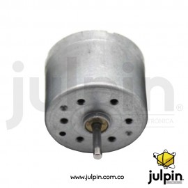 (1.5V-6V) Motor eléctrico 130