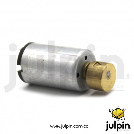(3V) Motor 1220 de vibración