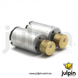 (3V) Motor 1220 de vibración