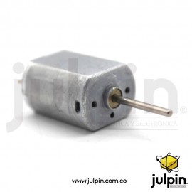 (3V-6V) Micro motor de doble eje con tornillo sin fin