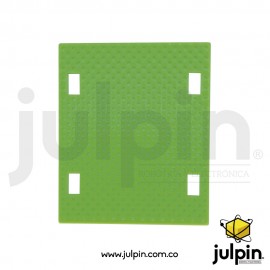 Panel perforado para chasis de Smart Car